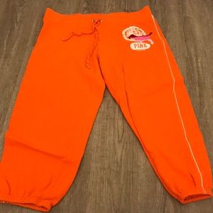 Victoria’s Secret PINK sweatpants